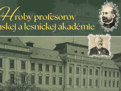 Hroby profesorov Banskej a lesníckej akadémie_fb udalosť