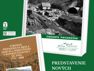 Nové publikácie SBM 2026