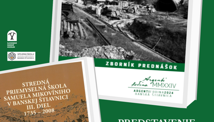 Nové publikácie SBM 2026